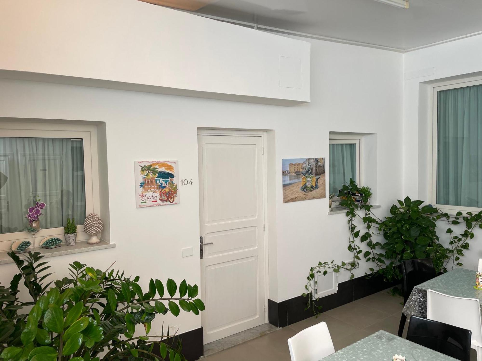 مارسالا Casa Vacanze Woodhouse المظهر الخارجي الصورة